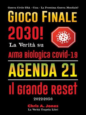 cover image of Gioco Finale 2030!